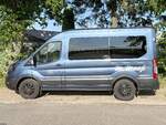 Ford Transit von Plauer Busbetrieb M.