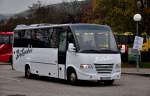 iveco-irisbus/434426/iveco-rapido-von-bitschi-reisen-aus IVECO Rapido von Bitschi Reisen aus sterreich am 11.Okt.2014 in Krems.