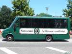 iveco-irisbus/568585/iveco-von-schloesserrundfahrten-tour-alter-fritz Iveco von Schlösserrundfahrten Tour 'Alter Fritz' aus Deutschland in Potsdam. 