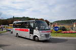 iveco-irisbus/575207/midi-bus-iveco-daily-30-von Midi Bus IVECO Daily 3.0 von Baumgartner Reisen aus sterreich in Krems gesehen.