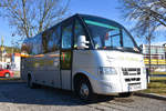 iveco-irisbus/620878/iveco-kleinbus-von-lb-reisen-aus-wien IVECO Kleinbus von LB-Reisen aus Wien.