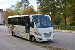 iveco-irisbus/657645/iveco-atos-rapido-2-von-zwoelfer IVECO Atos Rapido 2 von Zwlfer Reisen aus sterreich 10/2017 in Krems.