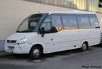 Bundeswehr Fuhrpark Service ~ Y-808 855 ~ Irisbus Daily Tourys ~ 08.11.2015 in Stuttgart