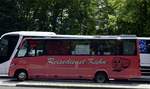 Iveco Daily Reisedienst Khn, Bad Mnder, Niedersachsen in Berlin bei Bus Demo 17.06.2020.