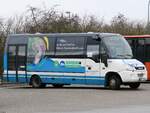 iveco-irisbus/800293/iveco-daily-mit-ts-aufbau-der-mvvg Iveco Daily mit TS-Aufbau der MVVG in Waren. 