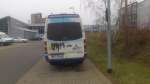 ...dann mal ein Mercedes Sprinter der Bustouristik Tonne GmbH  am Mercedes Autohaus 