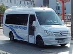 Mercedes Sprinter von Braasch Reisen aus Deutschland in Neubrandenburg