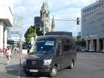 Mercedes Sprinter von Berlin 360 Bus Travel aus Deutschland in Berlin.