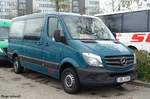 Süsser Reisen aus Deckenpfronn ~ BB-S 945 ~ Mercedes Benz Sprinter ~ 24.11.2019 in Sindelfingen