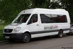 Pont-Bus aus Sindelfingen ~ BB-I 771 ~ ALTAS easy Sprinter 19 (Mercedes Benz) ~ 05.06.2016 in Sindelfingen