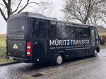 Iveco Probus R/L von Müritz Transfer aus Deutschland in Malchow.