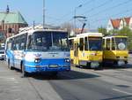 Autosan H9-21 von Paan-Bus aus Polen in Stettin.