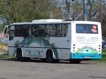 Autosan Lider Midi von Paan-Bus aus Polen in Stettin.