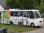 Autosan Solina von Schloss Leizen aus Deutschland in Leizen.