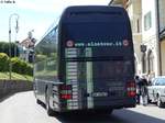 Volvo Barbi von Alca Tour aus Italien in Hohenschwangau.