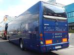 Beulas Aura von Bus Rios aus Spanien in Berlin.