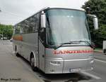 Langthaler aus Horn / Österreich ~ HO 201 BD ~ VDL Bova Futura ~ 27.06.2015 in Stuttgart