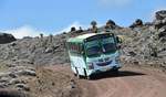 Isuzu/652004/isuzu-midibus-in-aethiopien-auf-ca ISUZU Midibus in thiopien auf ca 3.900 Meter Seehhe im Senettie Plateau 03/2019 gesehen.