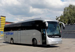 Irisbus Domino von Cogoi aus Italien in Krems gesehen.
