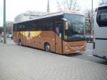 Irisbus Evadys aus Frankreich in Berlin.