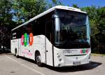 iveco-irisbus-evadys/300822/irisbus-evadys-hd-von-werner-reisen IRISBUS EVADYS HD von WERNER Reisen am 29.5.2013 in Krems gesehen.