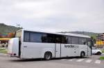 iveco-irisbus-evadys/430919/irisbus-evadys-von-krodos-bus-aus Irisbus Evadys von Krodos Bus aus der CZ am 5.10.2014 in Krems.