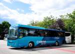 iveco-irisbus-evadys/478061/irisbus-evadys-von-arriva-aus-der Irisbus Evadys von Arriva aus der CZ im Juni 2016 in Krems.