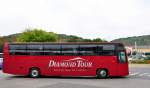Irisbus Iliade von Diamond Tour aus der CZ in Krems gesehen.