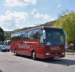 Iveco Irisbus Iiade von Diamond Tours aus der CZ 2017 in Krems.