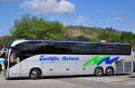 Irisbus Magelys von Zwlfer Reisen aus sterreich am 18.4.2015 in Krems.