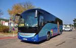 iveco-irisbus-magelys/587442/irisbus-magelys-pro-von-der-vetter Irisbus Magelys Pro von der Vetter Touristik aus der BRD in Krems.