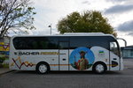 King Long/498952/king-long-von-bacher-reisen-aus King Long von Bacher Reisen aus sterreich in Krems gesehen.