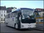 MAN Lion's Coach von Reichert Bus & Touristik aus Deutschland in Schwerin.