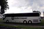 MAN Lions Coach von Niedermayer Reisen aus der BRD am 17.Juli 2014 in Krems gesehen.