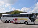 man-lions-coach/403220/man-lions-coach-von-datzinger-reisen MAN Lions Coach von Datzinger Reisen aus Niedersterreich am 22.August 2014 in Krems.