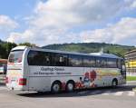 man-lions-coach/403222/man-lions-coach-von-datzinger-reisen MAN Lions Coach von Datzinger Reisen aus Niedersterreich am 22.August 2014 in Krems.