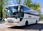 man-lions-coach/449260/man-von-krodos-reisen-aus-der MAN von Krodos Reisen aus der CZ hier in Drnstein bei Krems am 24.4.2014.
