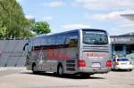 MAN Lions Coach von k & k Busreisen aus sterreich in Krems gesehen.