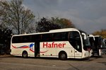 MAN Lions Coach von Hafner Reisen aus sterreich in Krems gesehen.