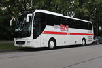MAN Lion's Coach als IC Bus am 25.07.2016 in München