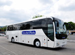 MAN Lions Coach von Interbus Praha in Krems gesehen.