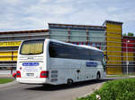 man-lions-coach/560577/man-lions-coach-von-interbus-praha MAN Lion`s Coach von Interbus Praha in Krems unterwegs.