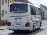 MAN Lion's Coach von Reisebusunternehmen Weinheimer aus Deutschland in Sassnitz.