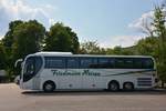 man-lions-coach/666948/man-lions-coach-von-friedmann-reisen MAN Lion`s Coach von Friedmann Reisen aus der BRD im Mai 2018 in Krems.