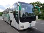 BOCI Trans aus rd / Ungarn ~ MAM-413 ~ MAN Lions Coach L ~ 04.06.2016 in Stuttgart
