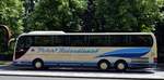 MAN Lion's Coach von Peters Reisedienst Hans Peter aus Kassel, Hessen in Berlin bei der Bus Demo am 17.06.2020.