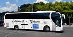 MAN Lion's Coach von Edelweiß Reisen Blumentritt GmbH aus München, Bayern, in Berlin bei der Bus Demo am 17.06.2020.