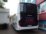 MAN Lion's Coach von Lang Busreisen aus Deutschland in Neubrandenburg.