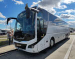 MAN Lion`s Coach des Busunternehmens GENDRITZKI unterwegs im August 2026