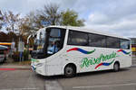 Marcopolo Viaggio 350 von Busreisen Frai aus sterreich in Krems.